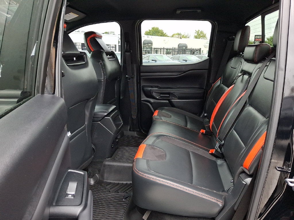 2025 Ford Ranger Raptor