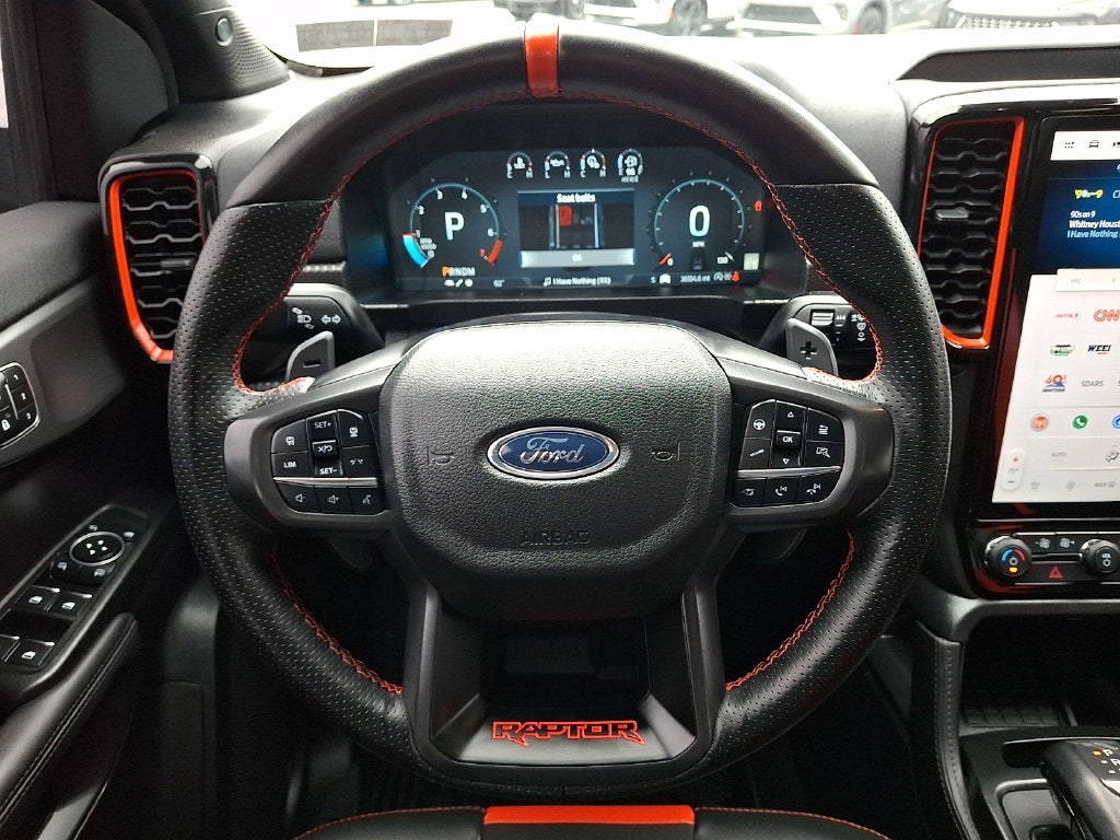 2025 Ford Ranger Raptor