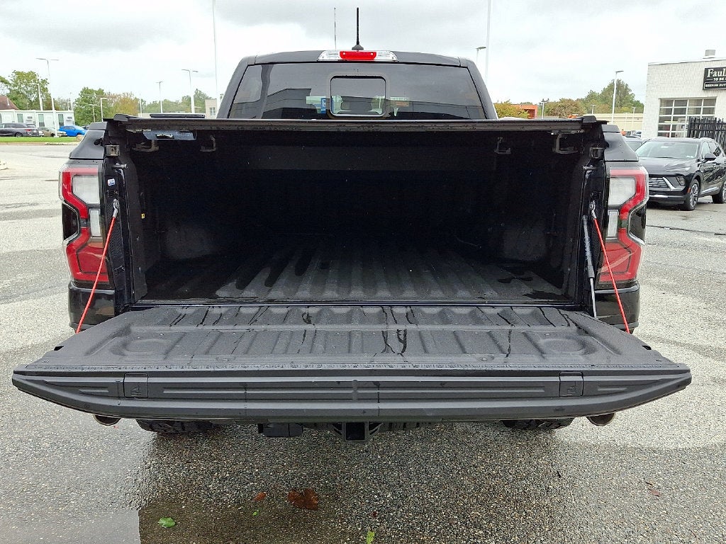 2025 Ford Ranger Raptor