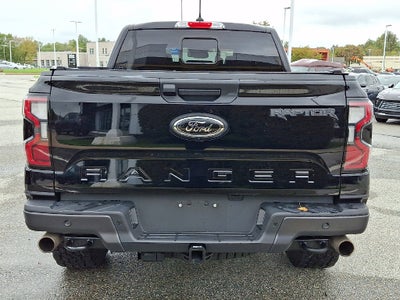 2025 Ford Ranger Raptor