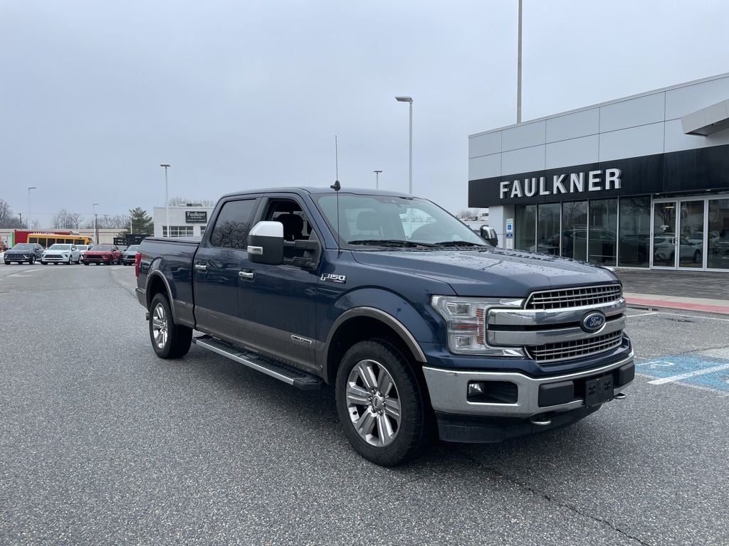 2020 Ford F-150 Lariat