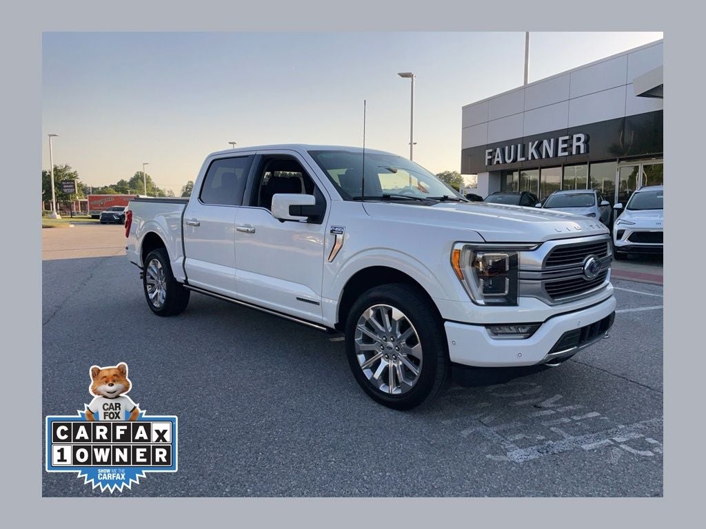 2023 Ford F-150 Limited