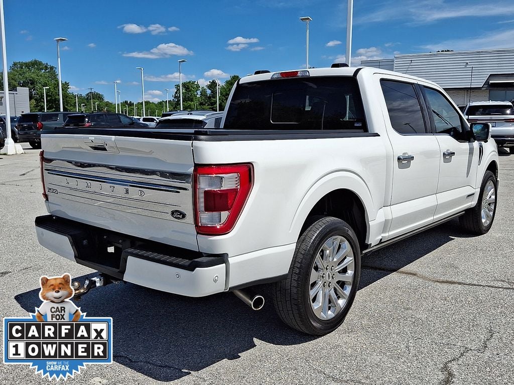 2023 Ford F-150 Limited