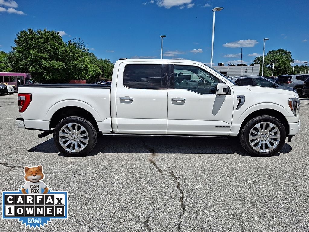 2023 Ford F-150 Limited