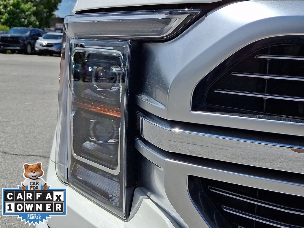 2023 Ford F-150 Limited