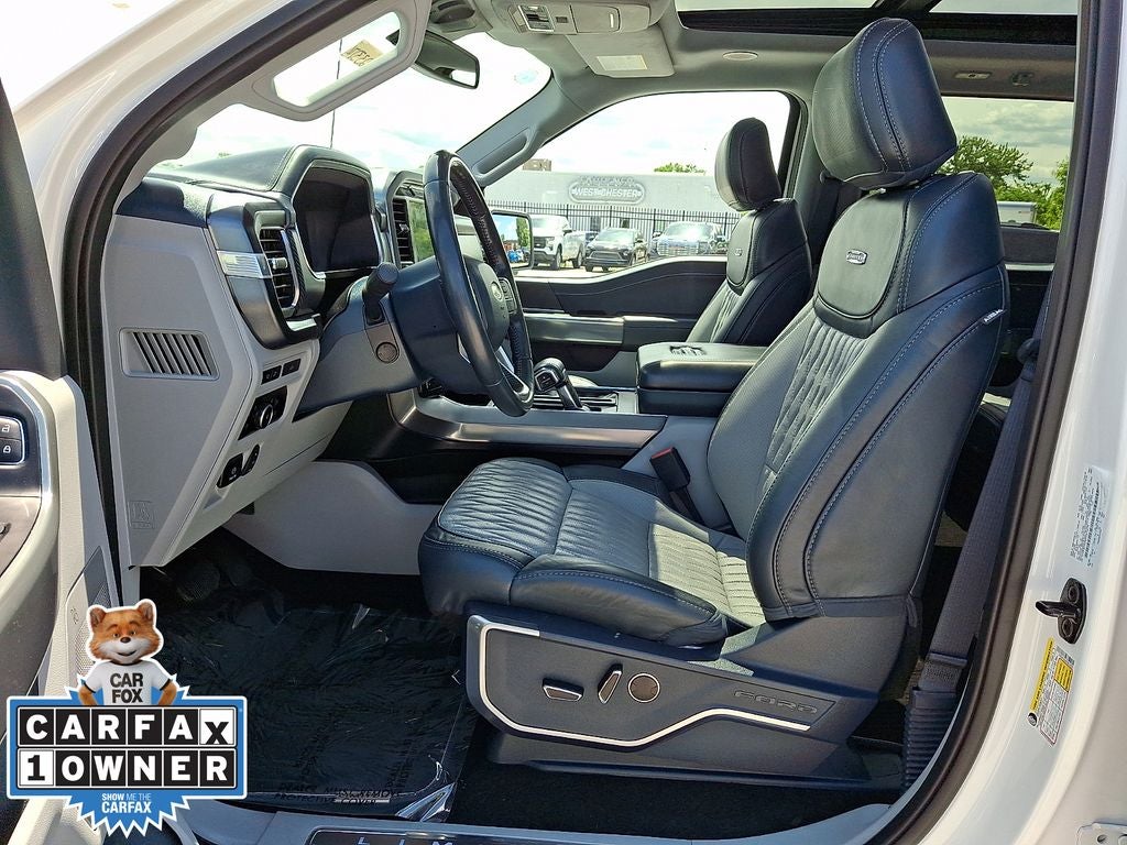 2023 Ford F-150 Limited