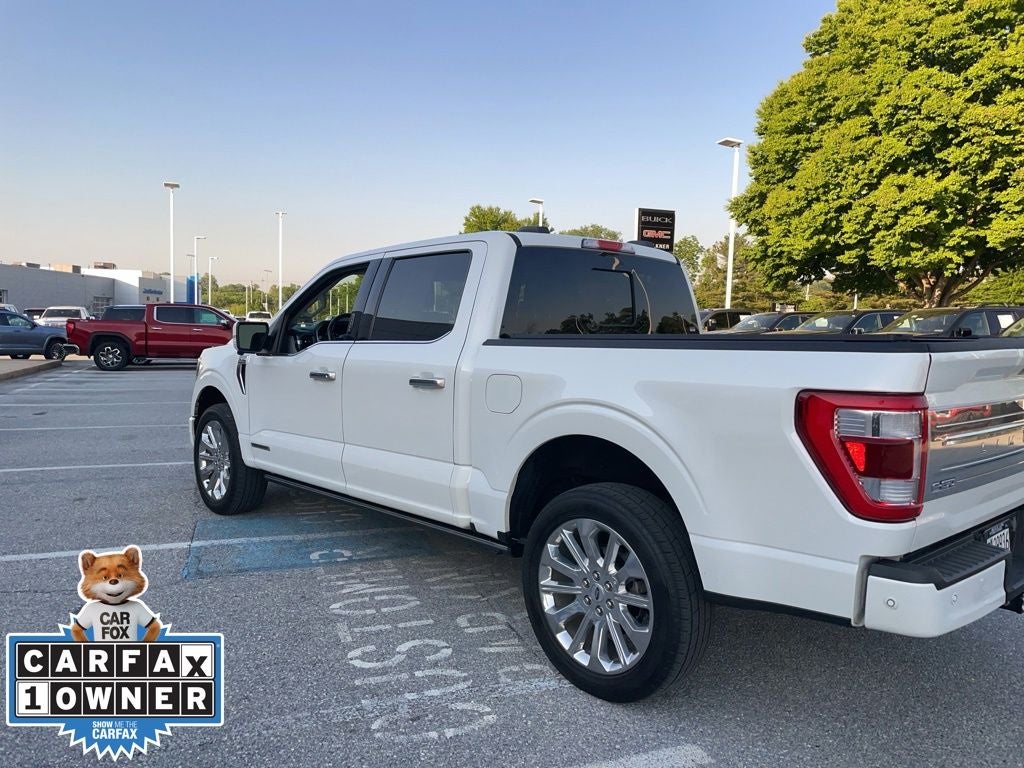 2023 Ford F-150 Limited