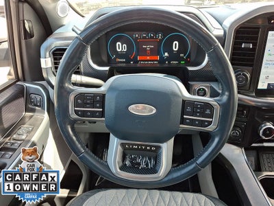 2023 Ford F-150 Limited