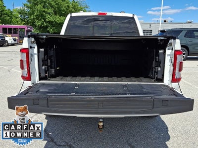 2023 Ford F-150 Limited