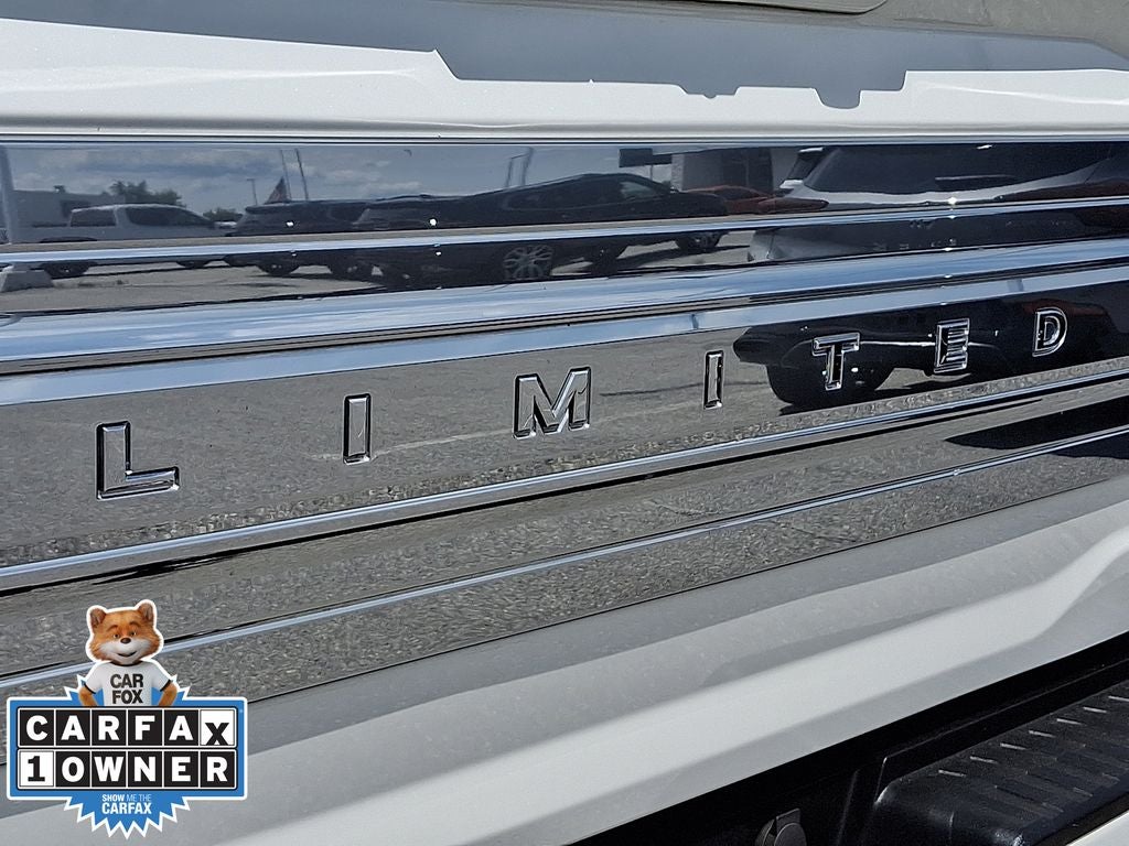 2023 Ford F-150 Limited