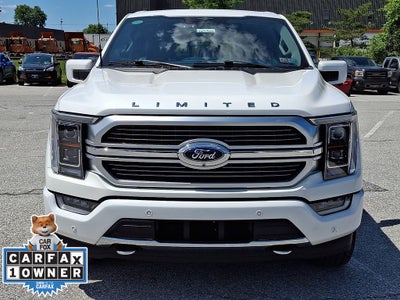 2023 Ford F-150 Limited
