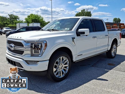 2023 Ford F-150 Limited