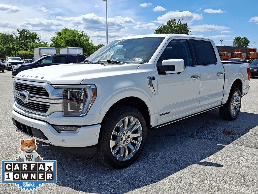 2023 Ford F-150 Limited