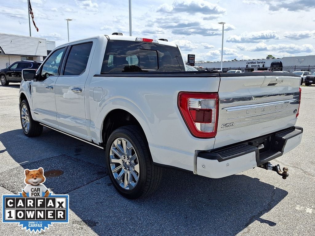 2023 Ford F-150 Limited