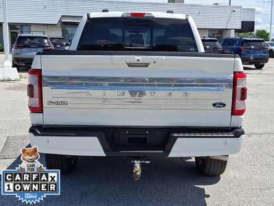 2023 Ford F-150 Limited