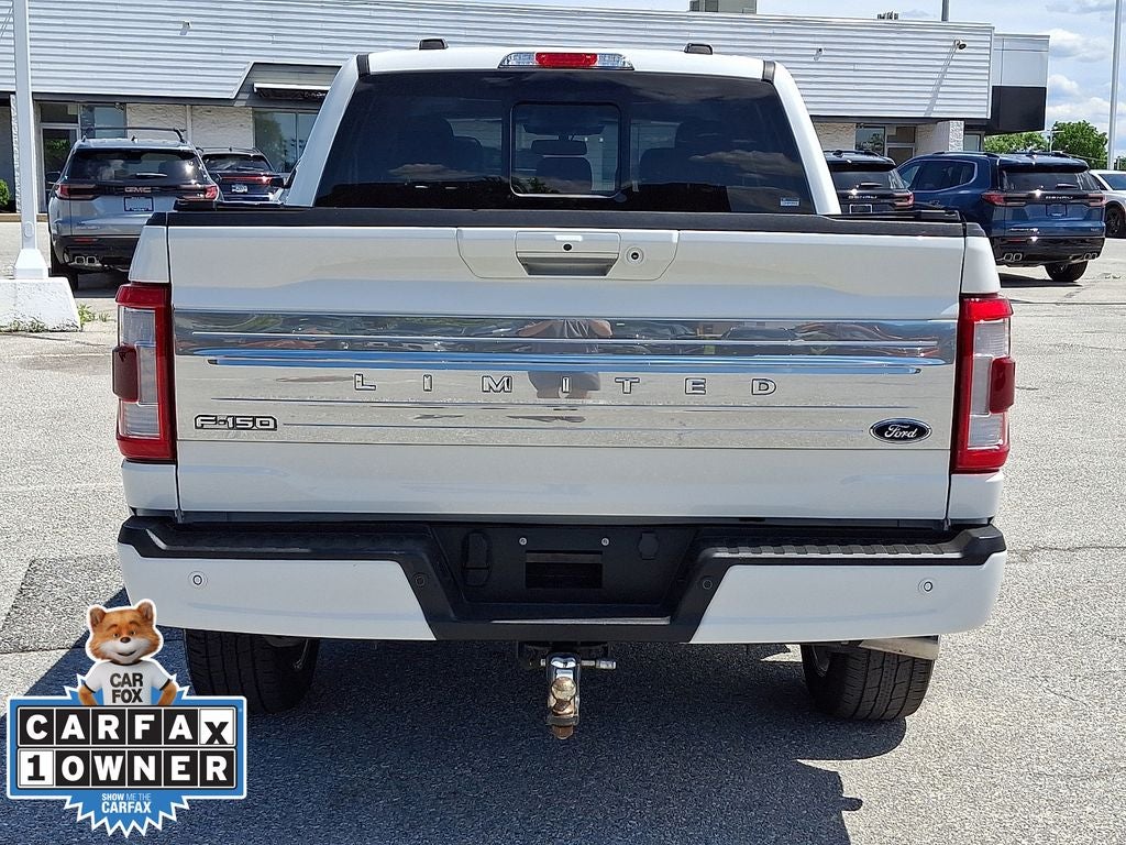 2023 Ford F-150 Limited