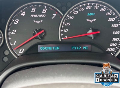 2012 Chevrolet Corvette Grand Sport 3LT