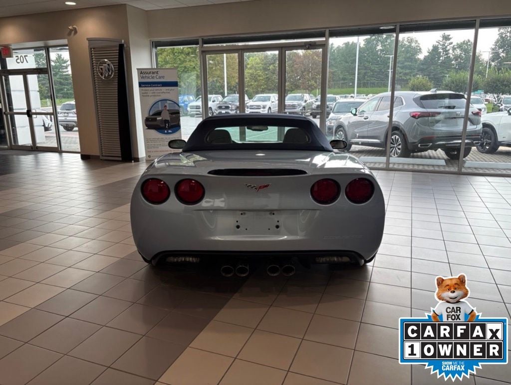 2012 Chevrolet Corvette Grand Sport 3LT
