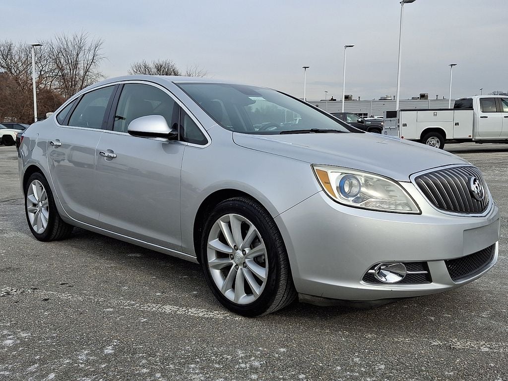2014 Buick Verano Base