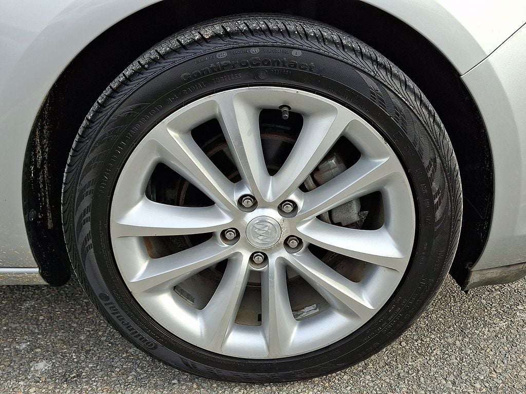 2014 Buick Verano Base