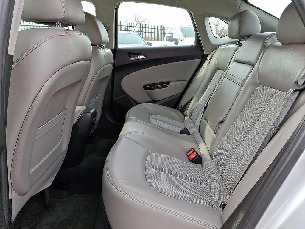 2014 Buick Verano Base