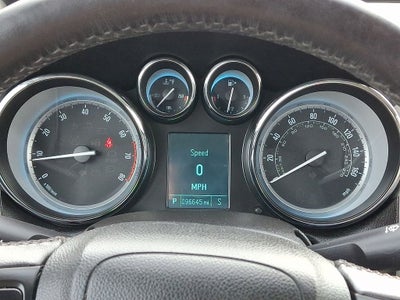 2014 Buick Verano Base