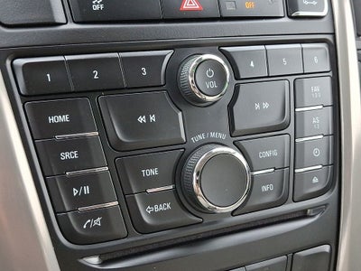 2014 Buick Verano Base