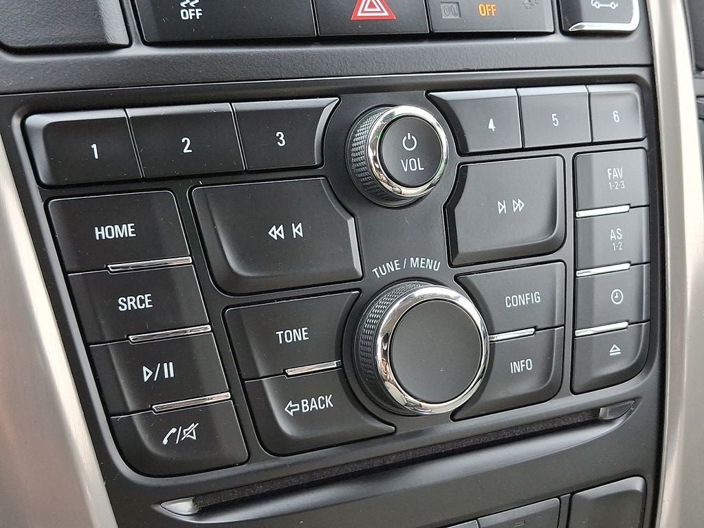 2014 Buick Verano Base