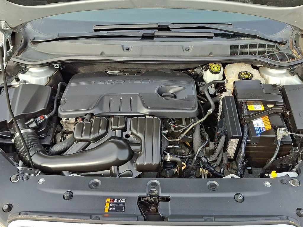 2014 Buick Verano Base