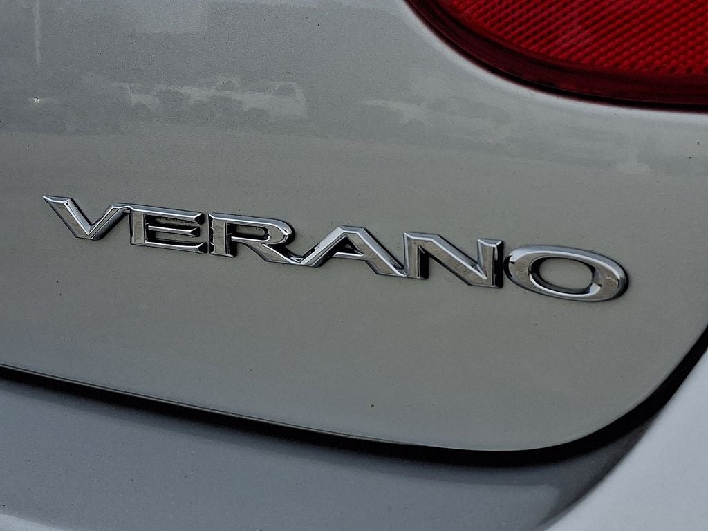 2014 Buick Verano Base