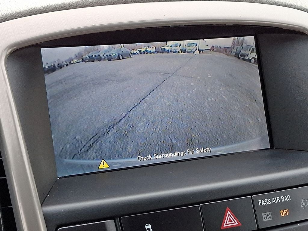 2014 Buick Verano Base