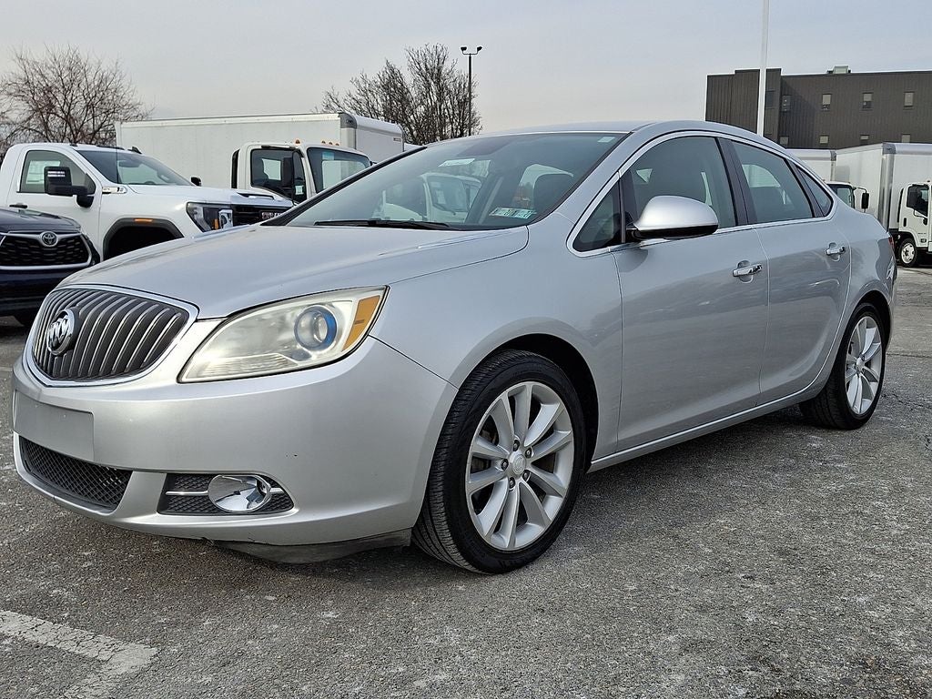 2014 Buick Verano Base