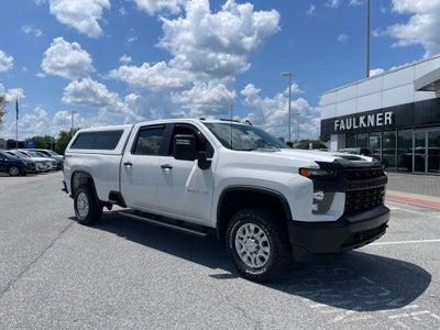 2020 Chevrolet Silverado 2500HD Work Truck