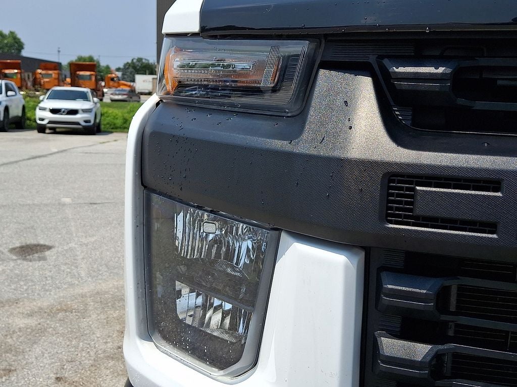 2020 Chevrolet Silverado 2500HD Work Truck