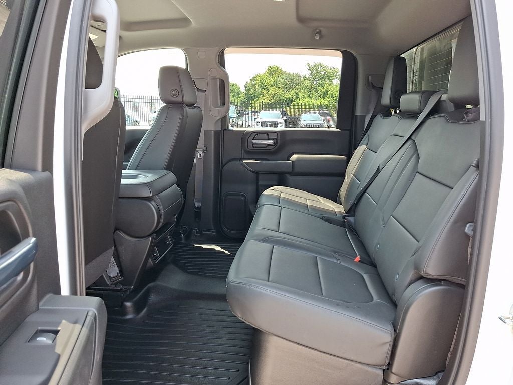 2020 Chevrolet Silverado 2500HD Work Truck