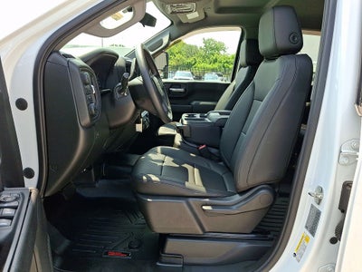 2020 Chevrolet Silverado 2500HD Work Truck