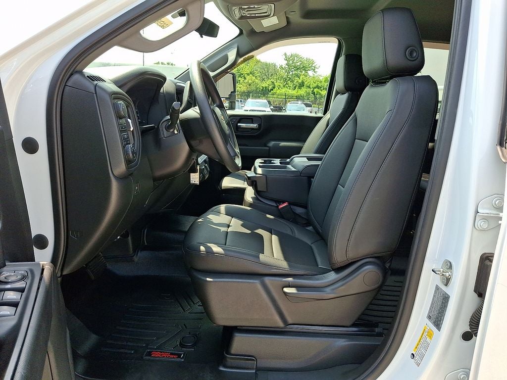 2020 Chevrolet Silverado 2500HD Work Truck