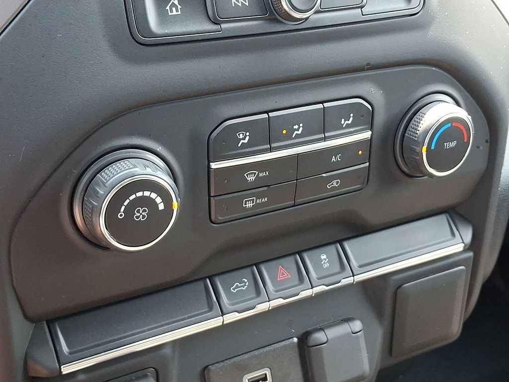 2020 Chevrolet Silverado 2500HD Work Truck