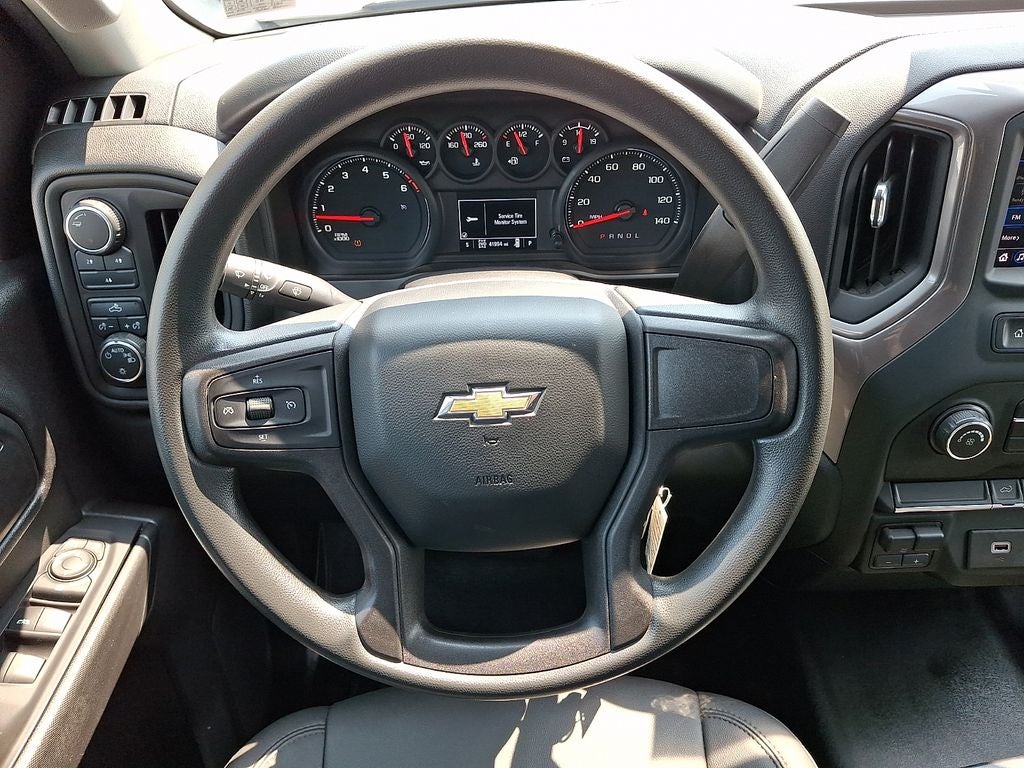 2020 Chevrolet Silverado 2500HD Work Truck