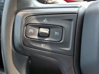 2020 Chevrolet Silverado 2500HD Work Truck