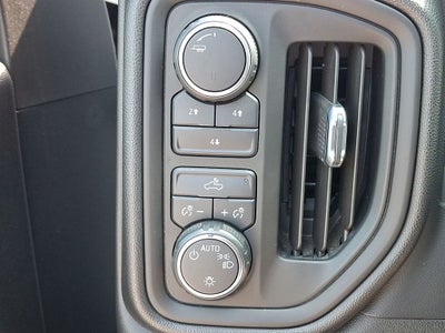 2020 Chevrolet Silverado 2500HD Work Truck