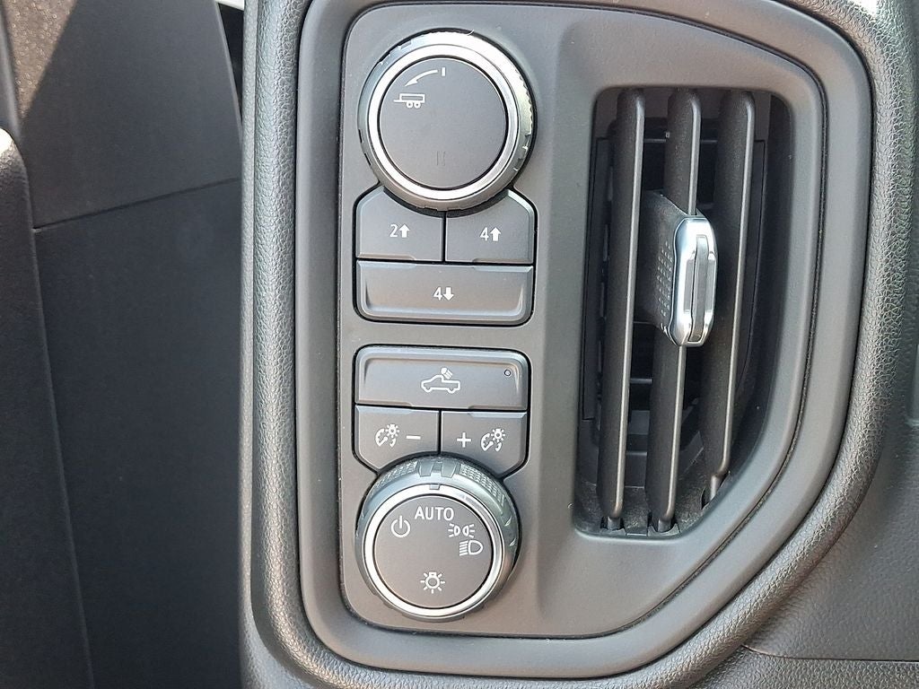 2020 Chevrolet Silverado 2500HD Work Truck