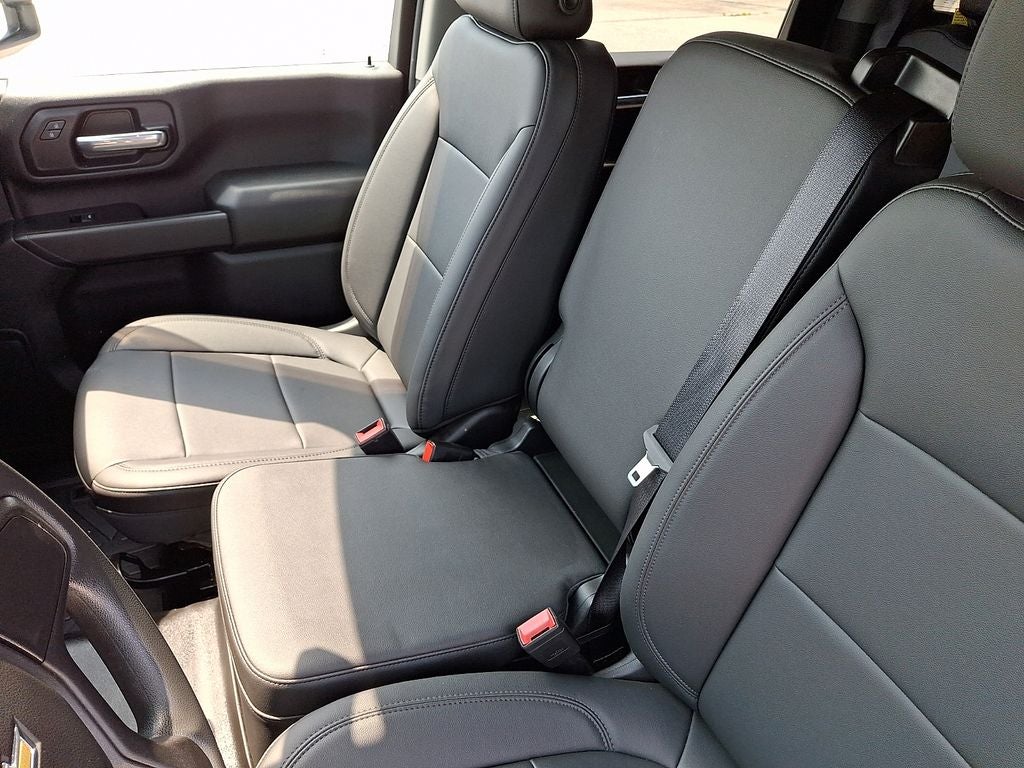 2020 Chevrolet Silverado 2500HD Work Truck