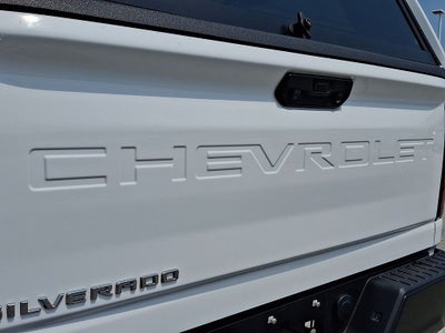 2020 Chevrolet Silverado 2500HD Work Truck