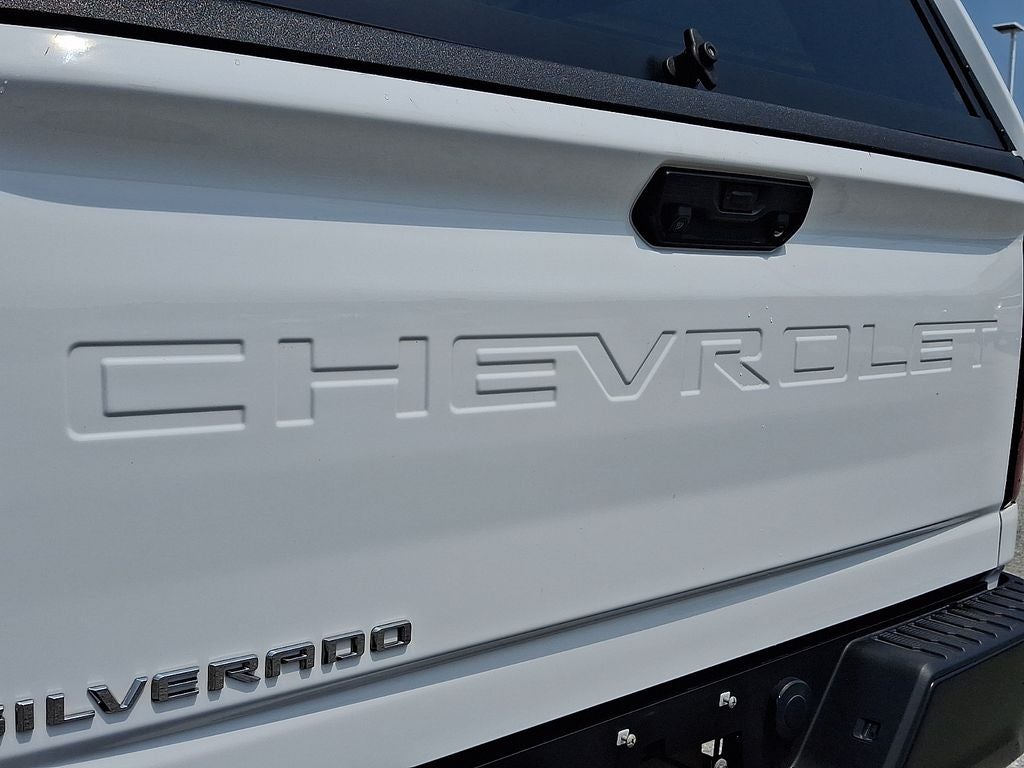 2020 Chevrolet Silverado 2500HD Work Truck
