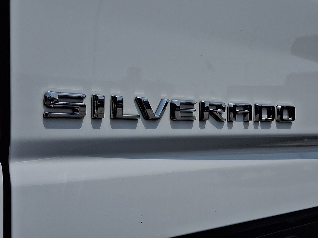 2020 Chevrolet Silverado 2500HD Work Truck