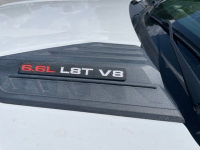 2020 Chevrolet Silverado 2500HD Work Truck