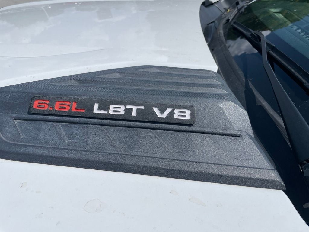 2020 Chevrolet Silverado 2500HD Work Truck