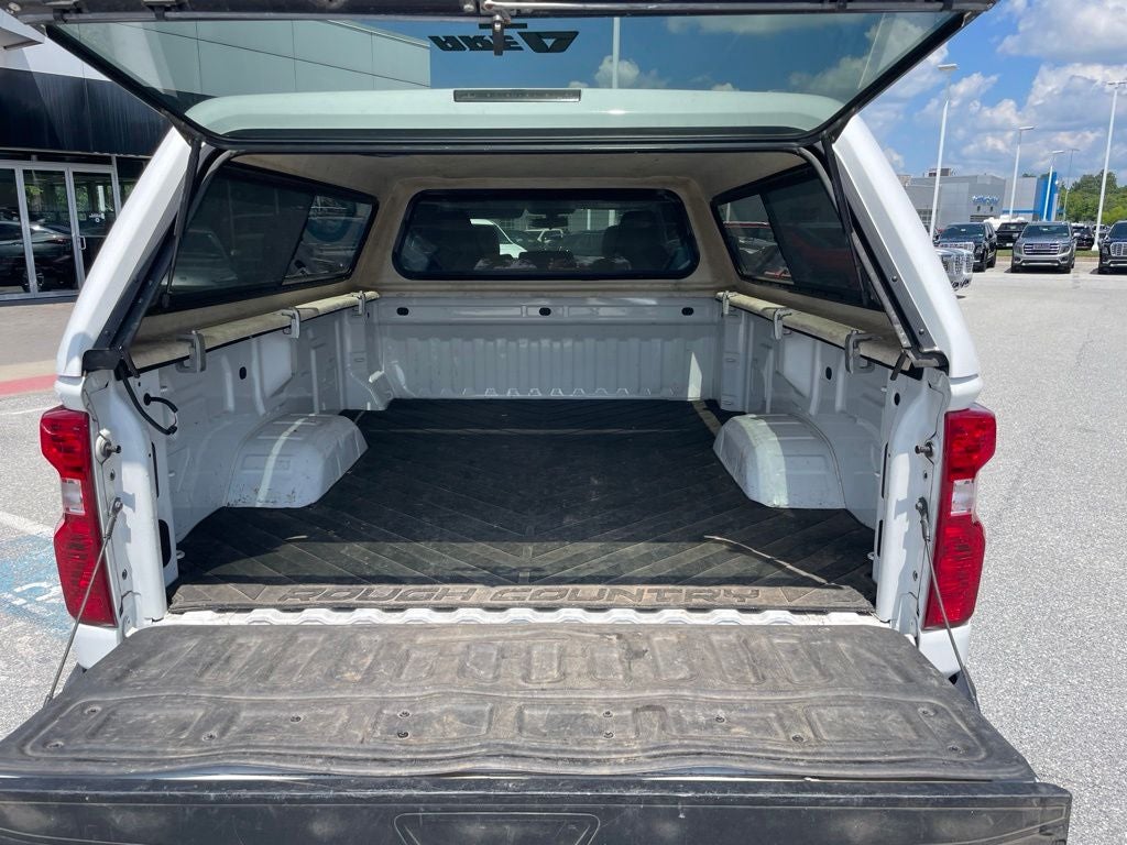 2020 Chevrolet Silverado 2500HD Work Truck