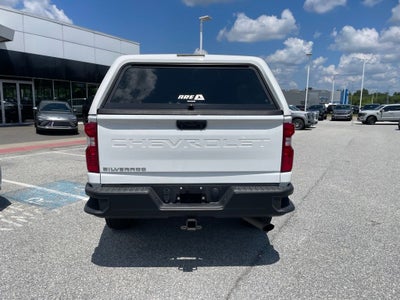 2020 Chevrolet Silverado 2500HD Work Truck